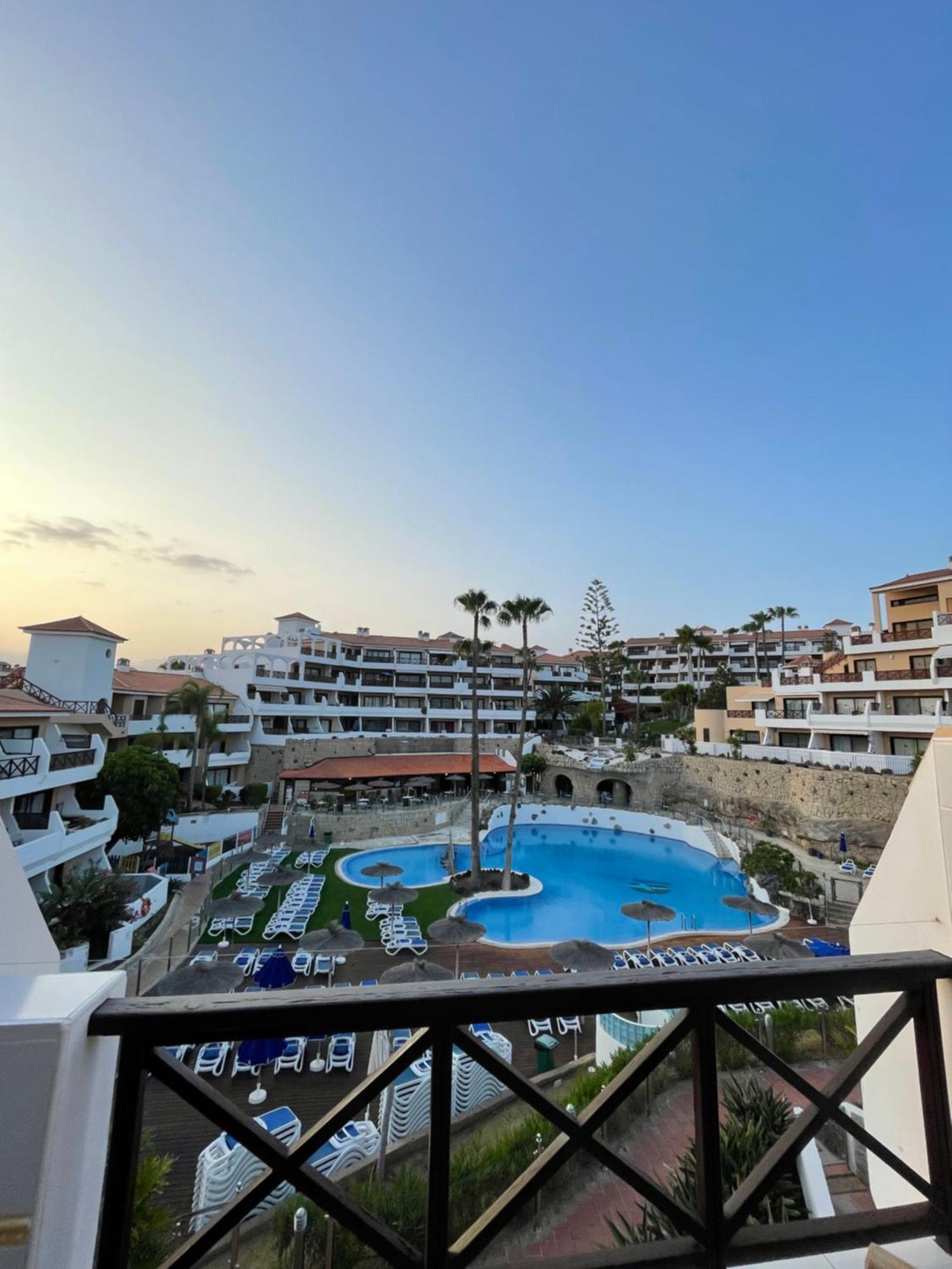 Apartamento Brisas Del Mar Сан-Мігель-де-Абона Екстер'єр фото